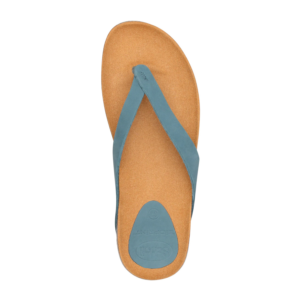 Scholl Tist 2.0 Lyseblå