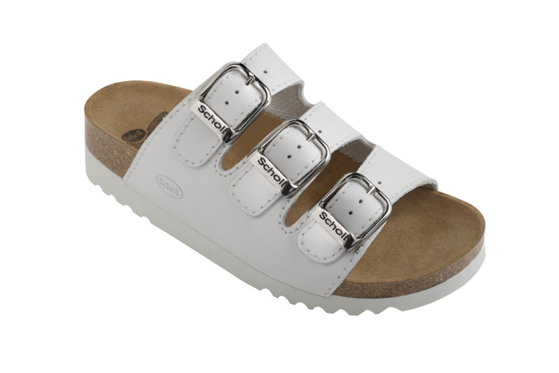 Scholl Rio Hvid