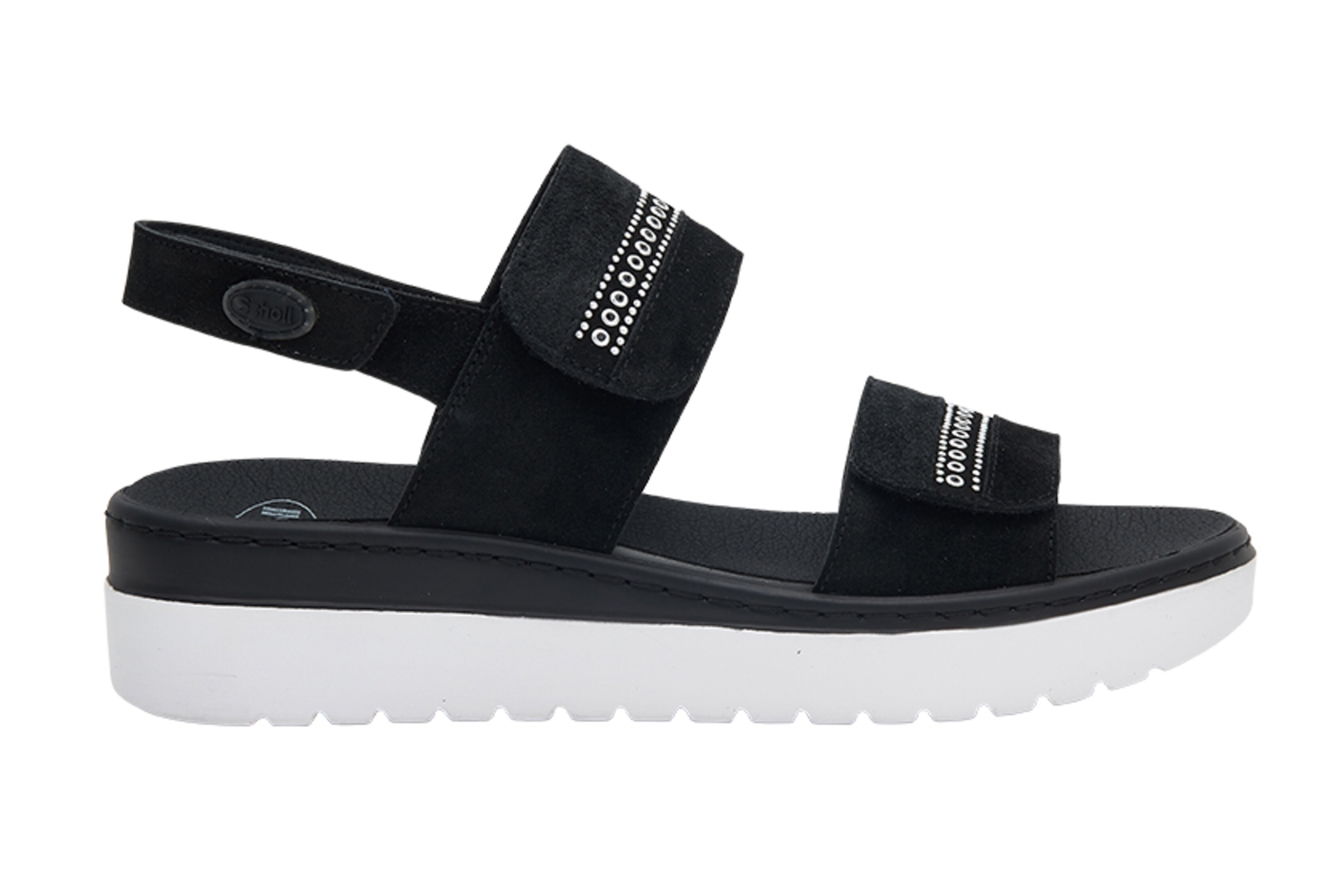 Scholl Camaiore Sandal 23 Sort