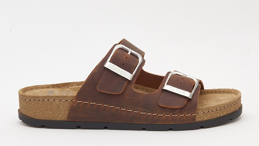 Scholl Bora Malaren Cognac