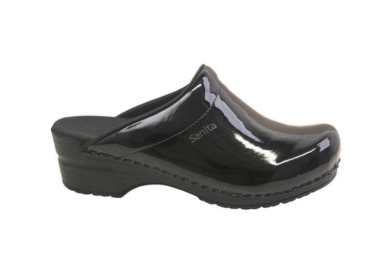 Sanita Original Metal Patent Open Sort
Størrelse 36