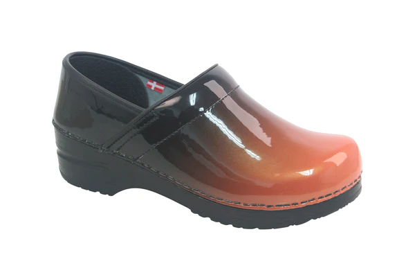 Sanita Original Prof. Milan Orange
Størrelse 38