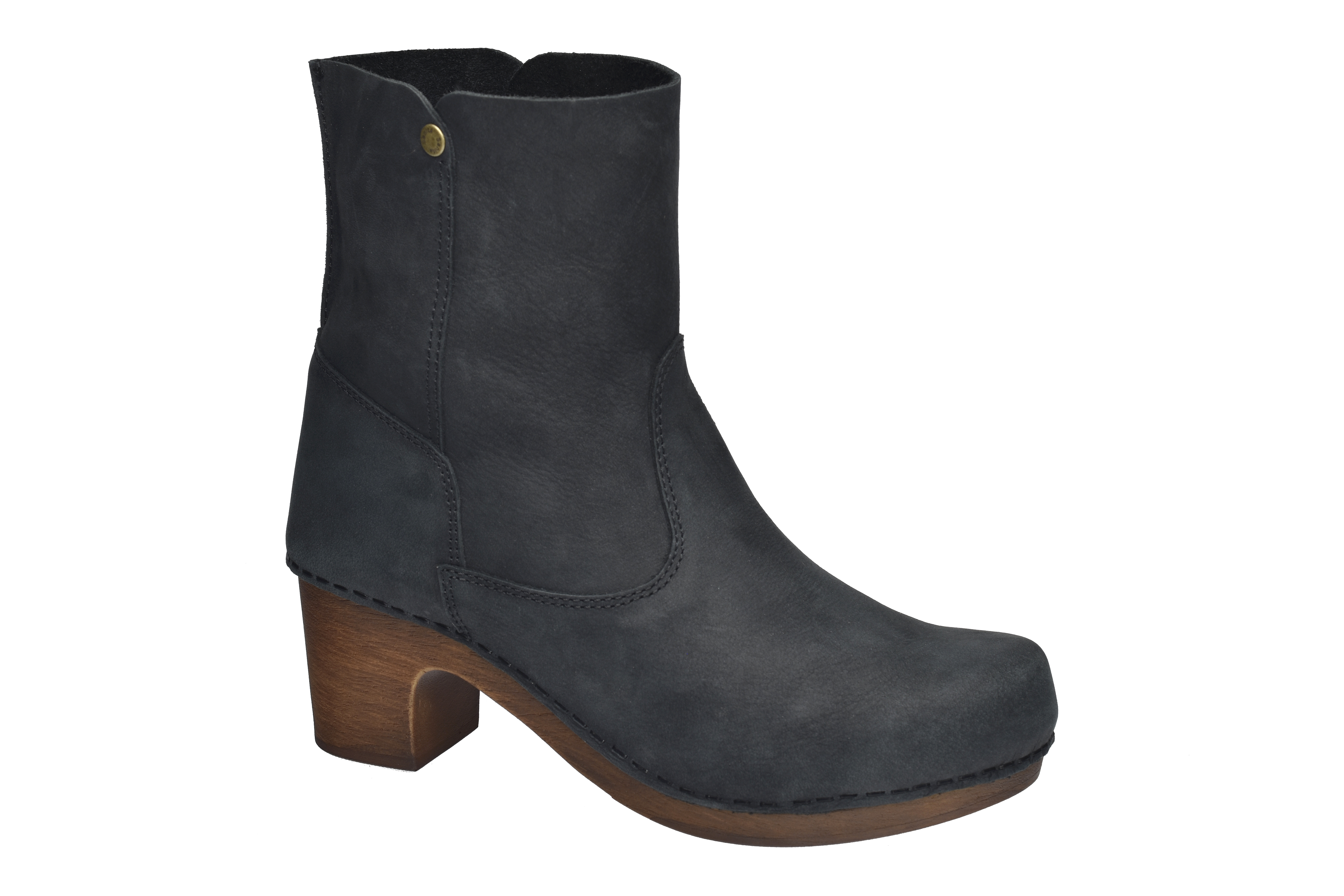 Sanita Non Wood Solo Boot Sort
Størrelse 36