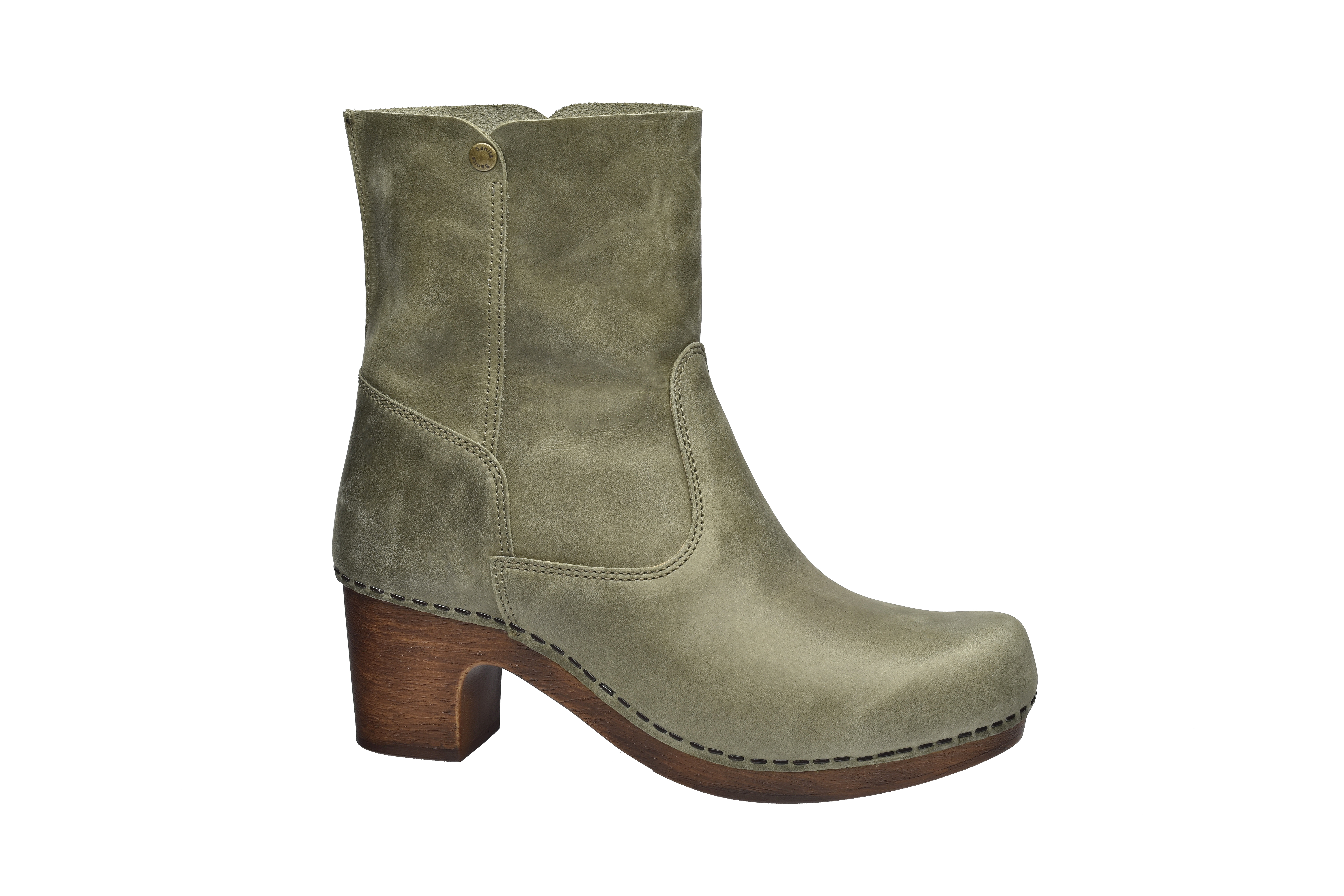 Sanita Non Wood Solo Boot Khaki
Størrelse 36