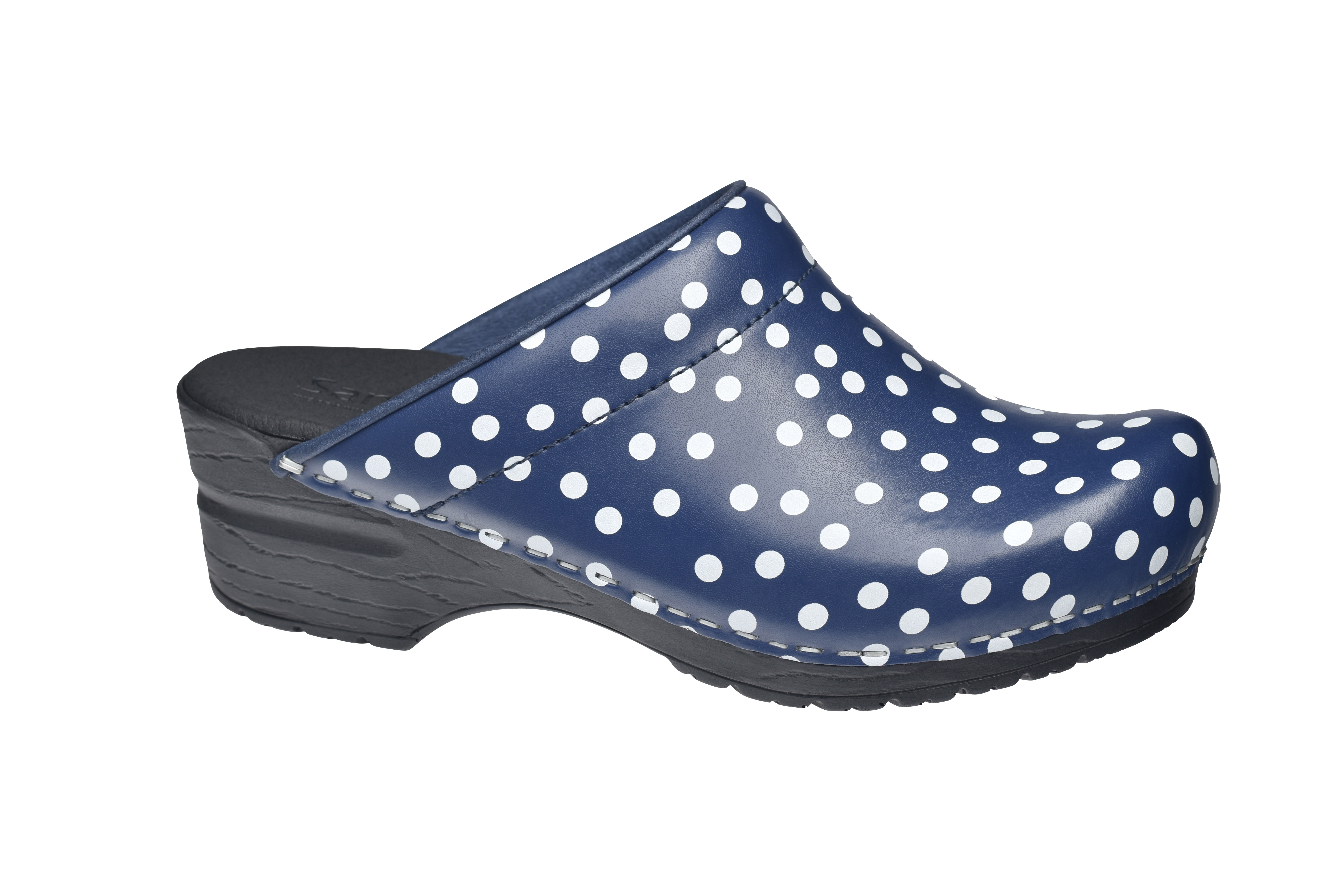 Sanita Original Fenja Open Blå