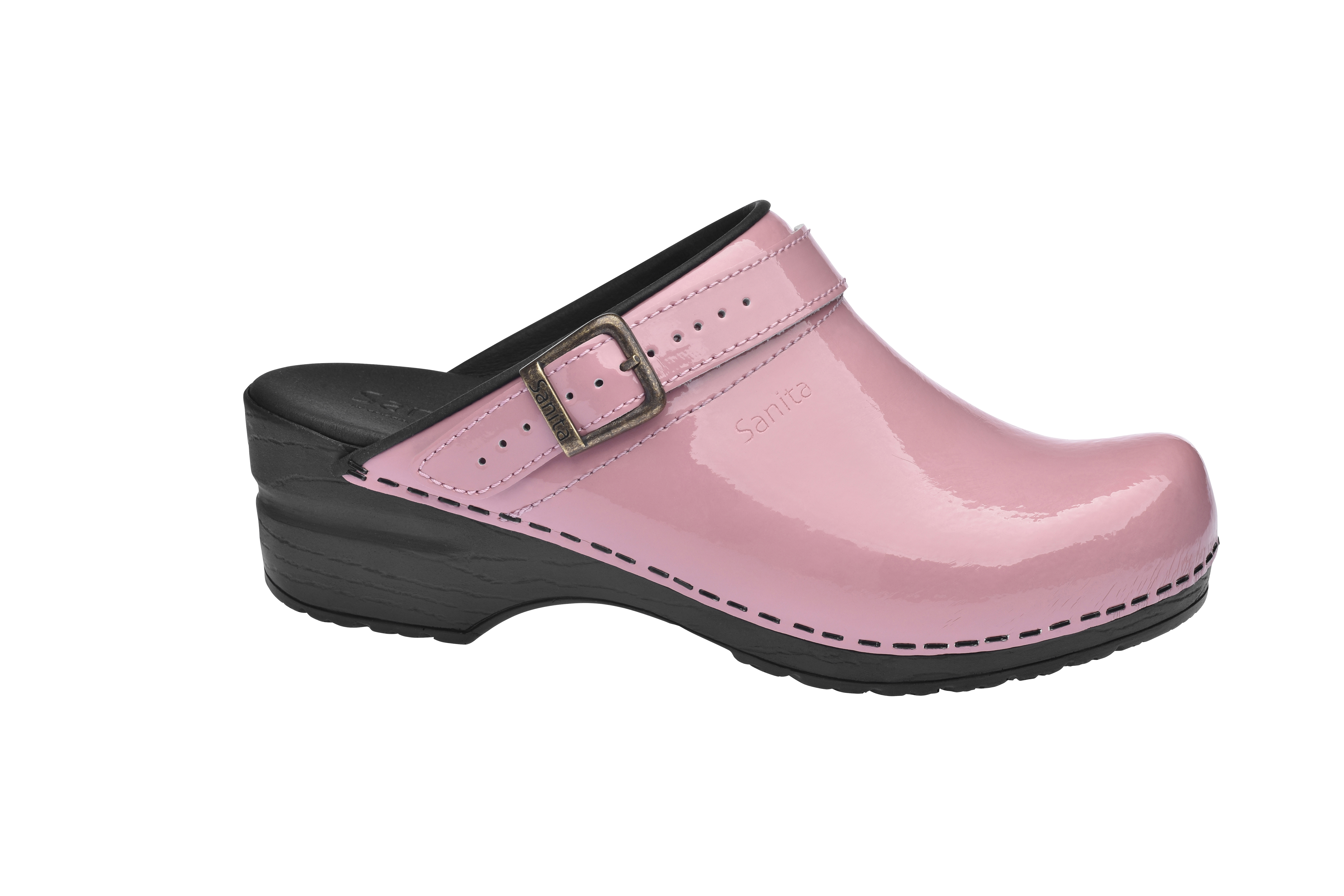 Sanita Original Freya Open Rose
Størrelse 35