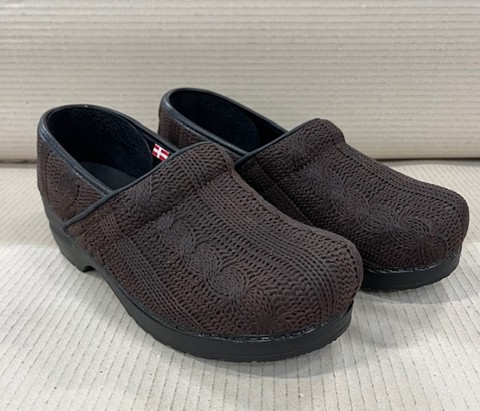 Sanita Original Prof. Pinna Mørkbrun