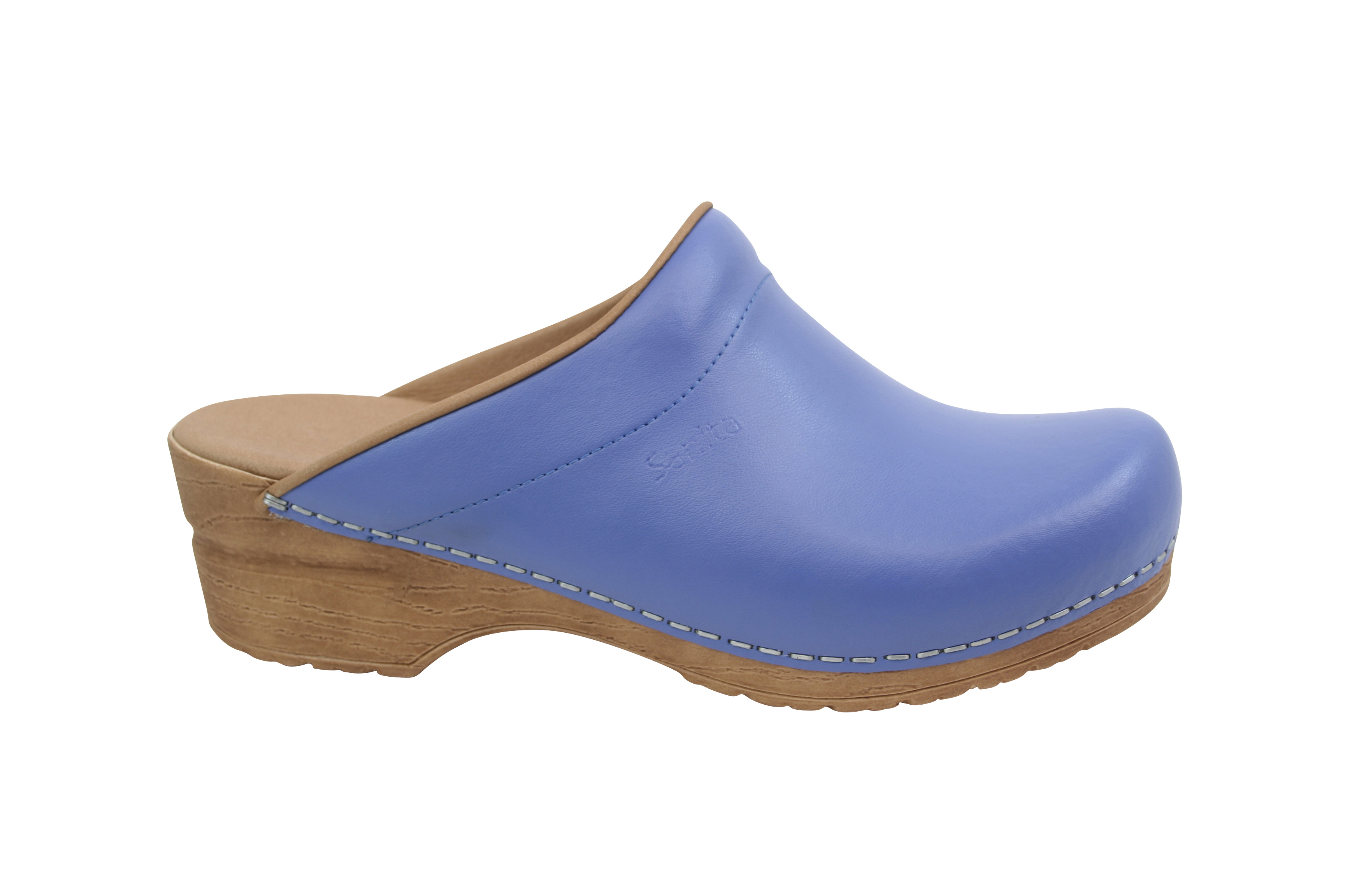 Sanita Original Sandra Open Blå