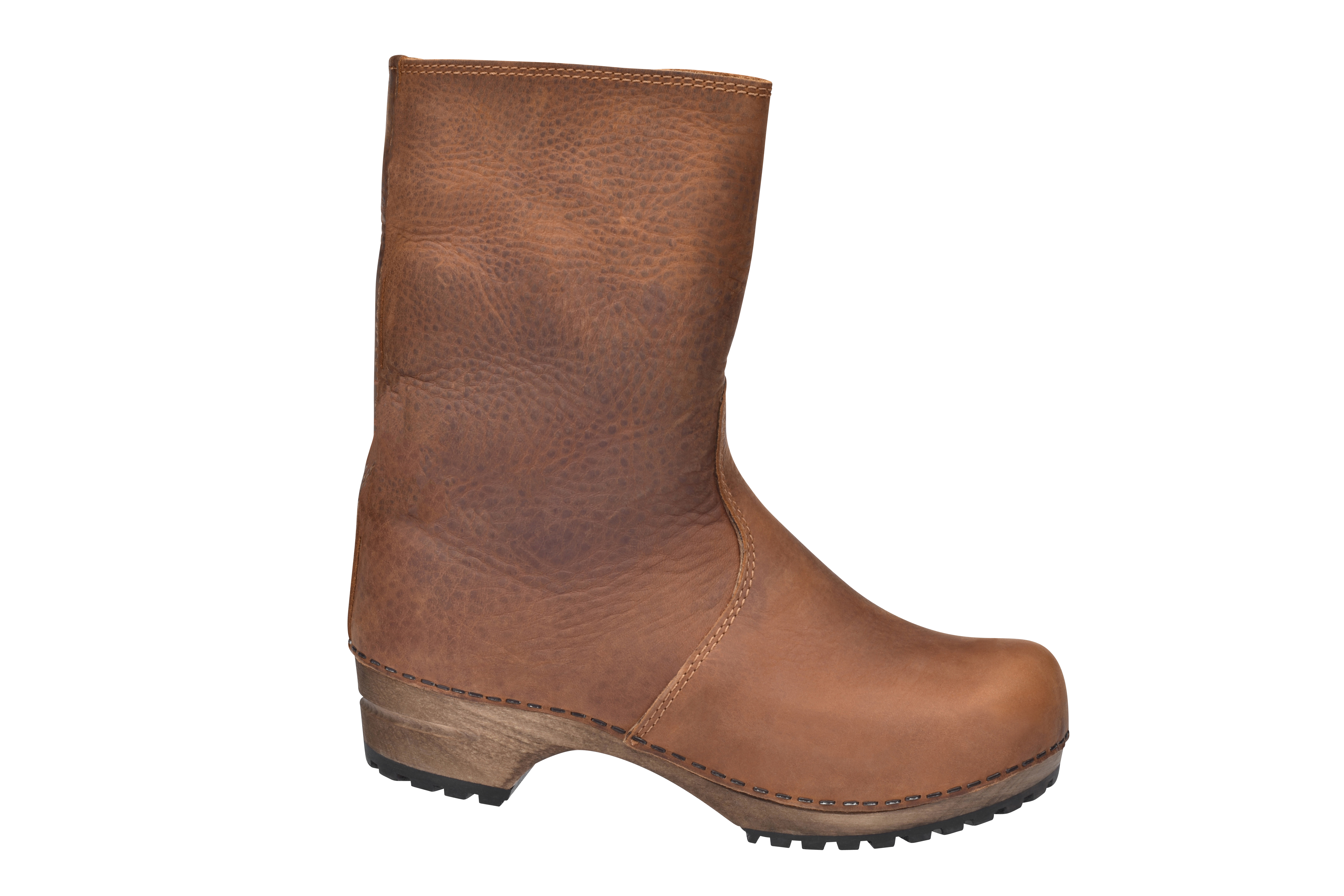 Sanita Wood Risotto Boot Cognac
Størrelse 36