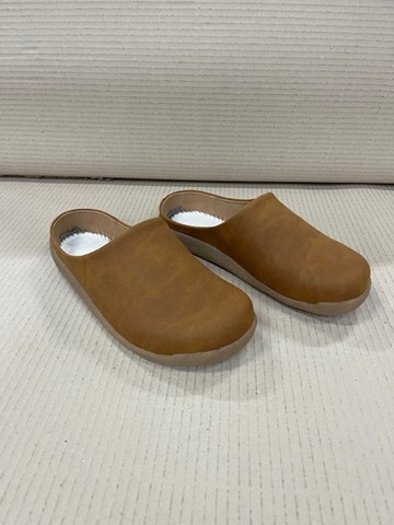 Sanita Holsted Cognac
Størrelse 36