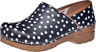 Sanita Original Prof. Festa Sort
Størrelse 40