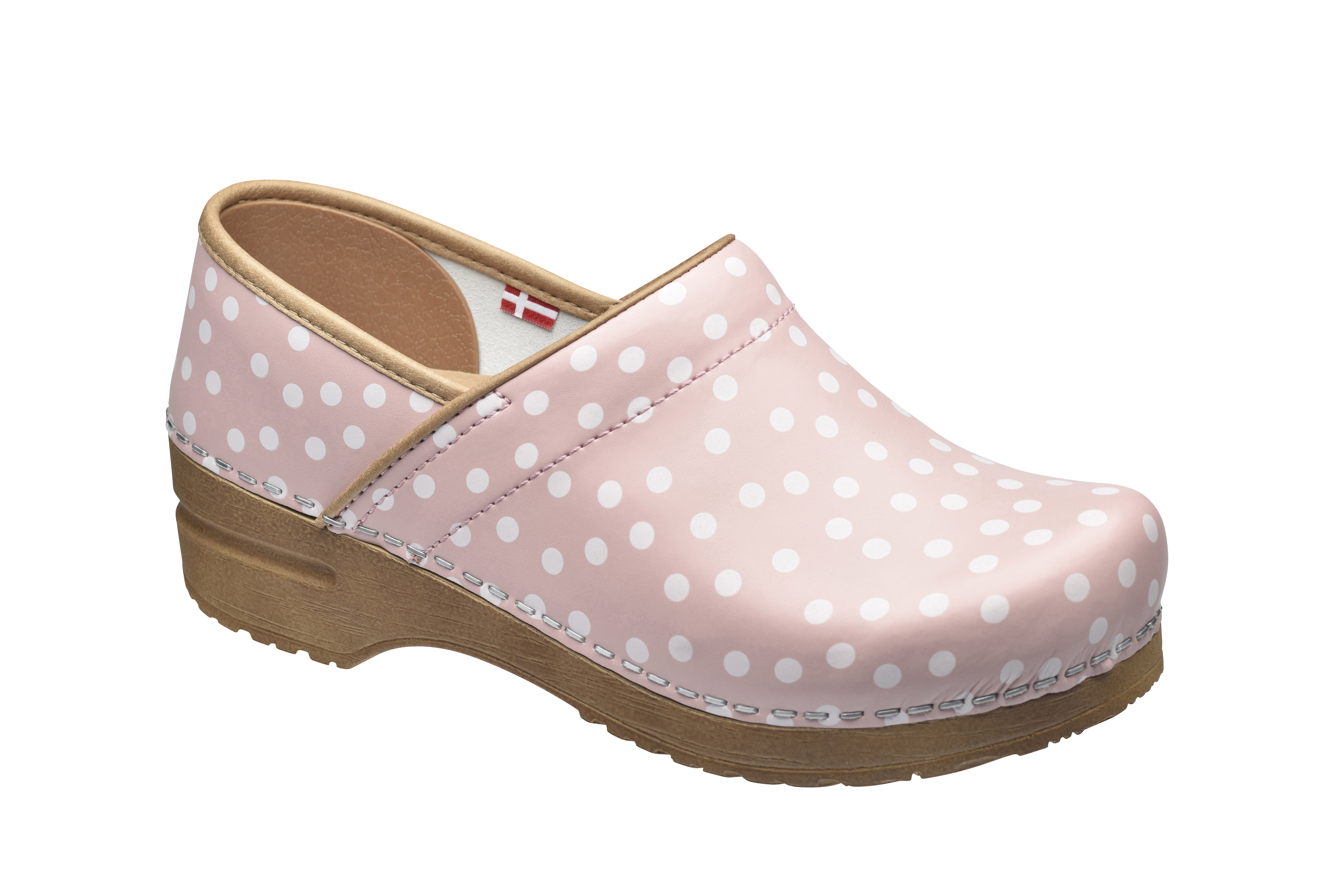 Sanita Original Prof. Roxbury Rose
Størrelse 36