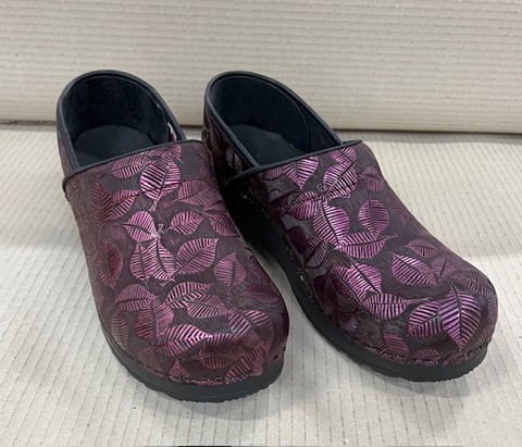 Sanita Original Prof. Hampton Bordeaux
Størrelse 38