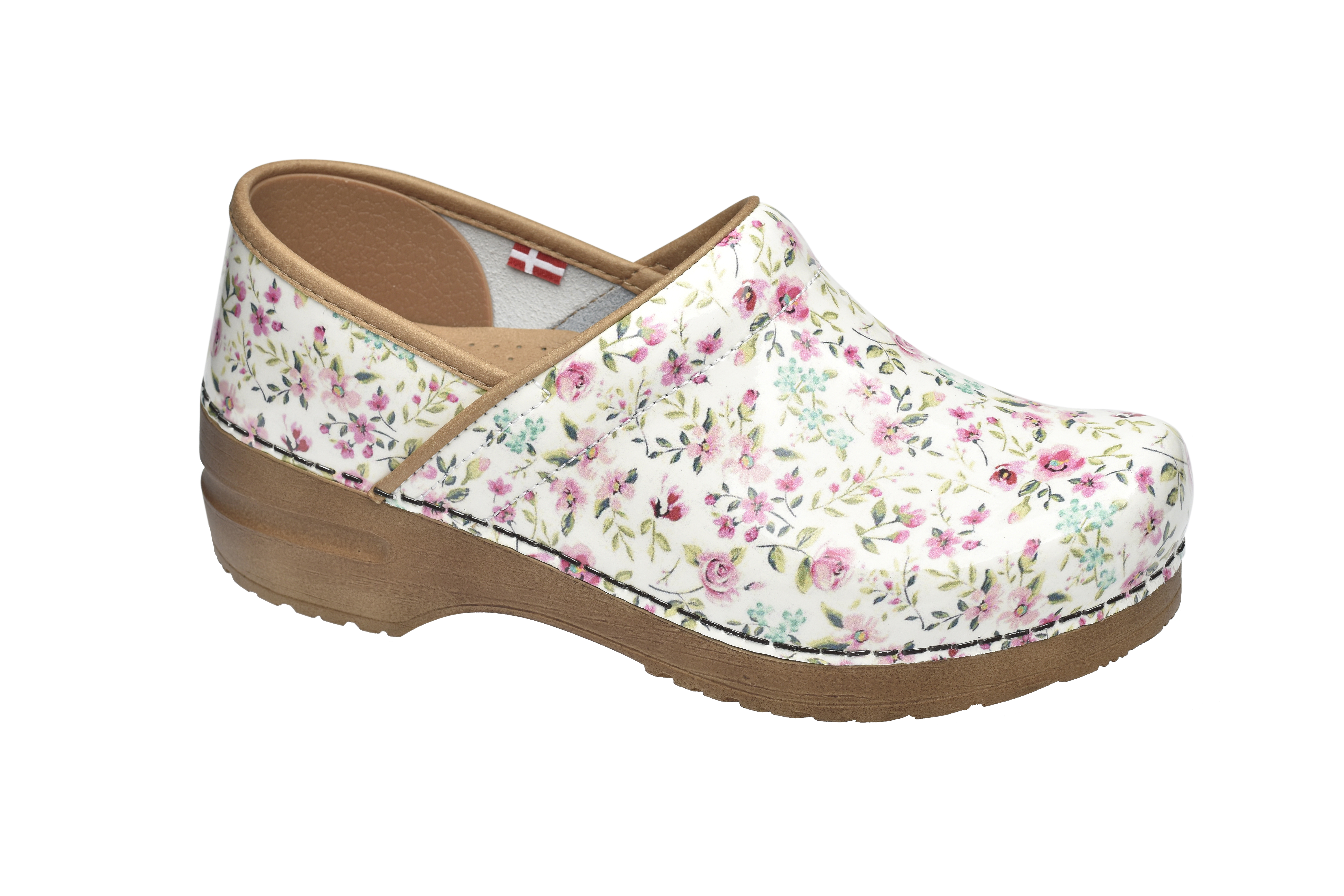 Sanita Original Prof. Injelo Hvid
Størrelse 40