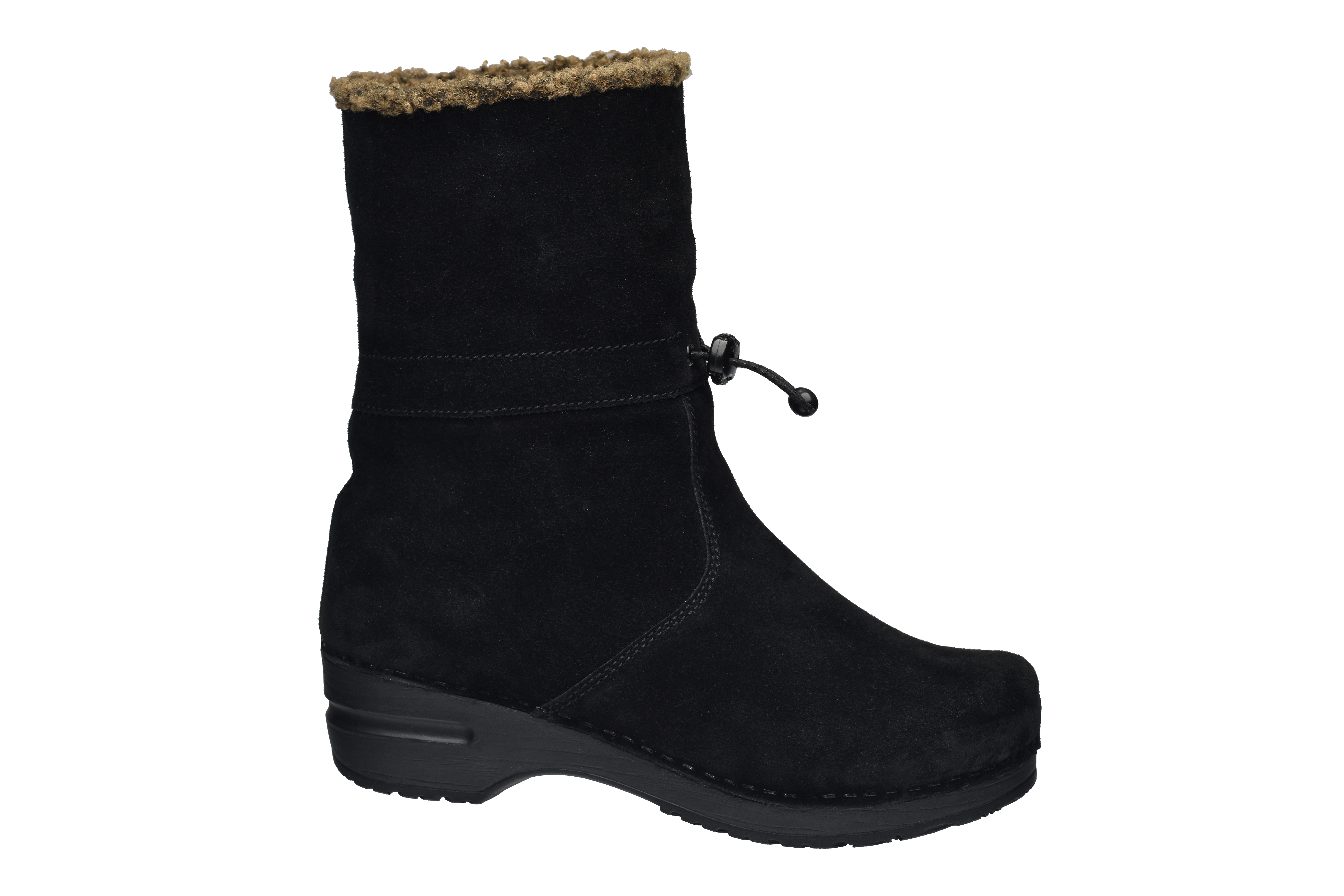 Sanita Original Yama Sort
Størrelse 36