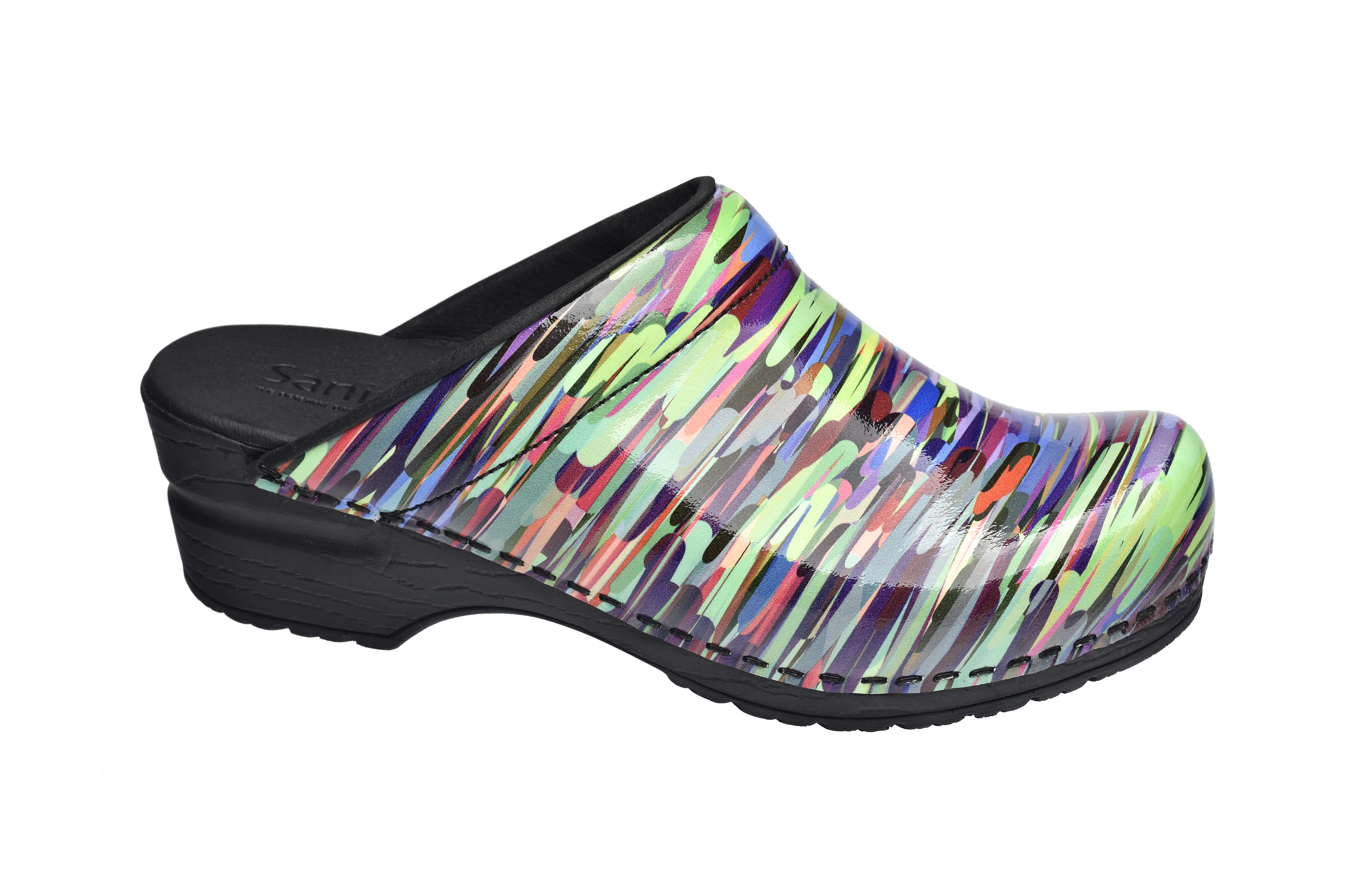 Sanita Original Isalena Open Lilla
Størrelse 39