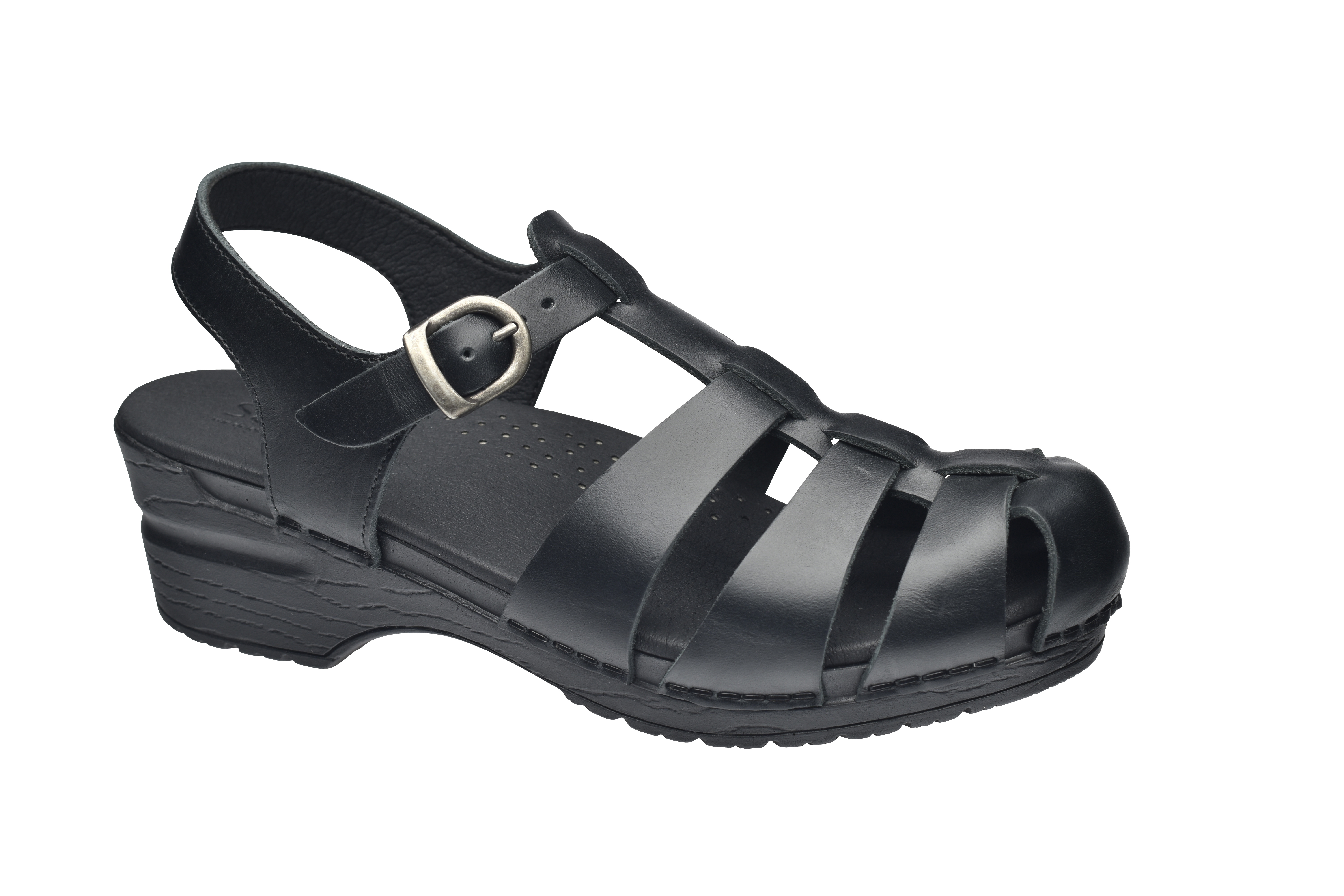 Sanita Original Semma Sandal Sort
Størrelse 36