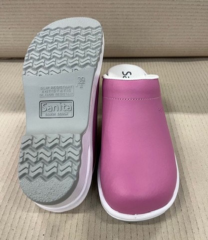 Sanita San Nitril Open Rose
Størrelse 39