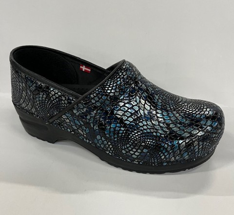 Sanita Original Prof. Blå
Størrelse 40