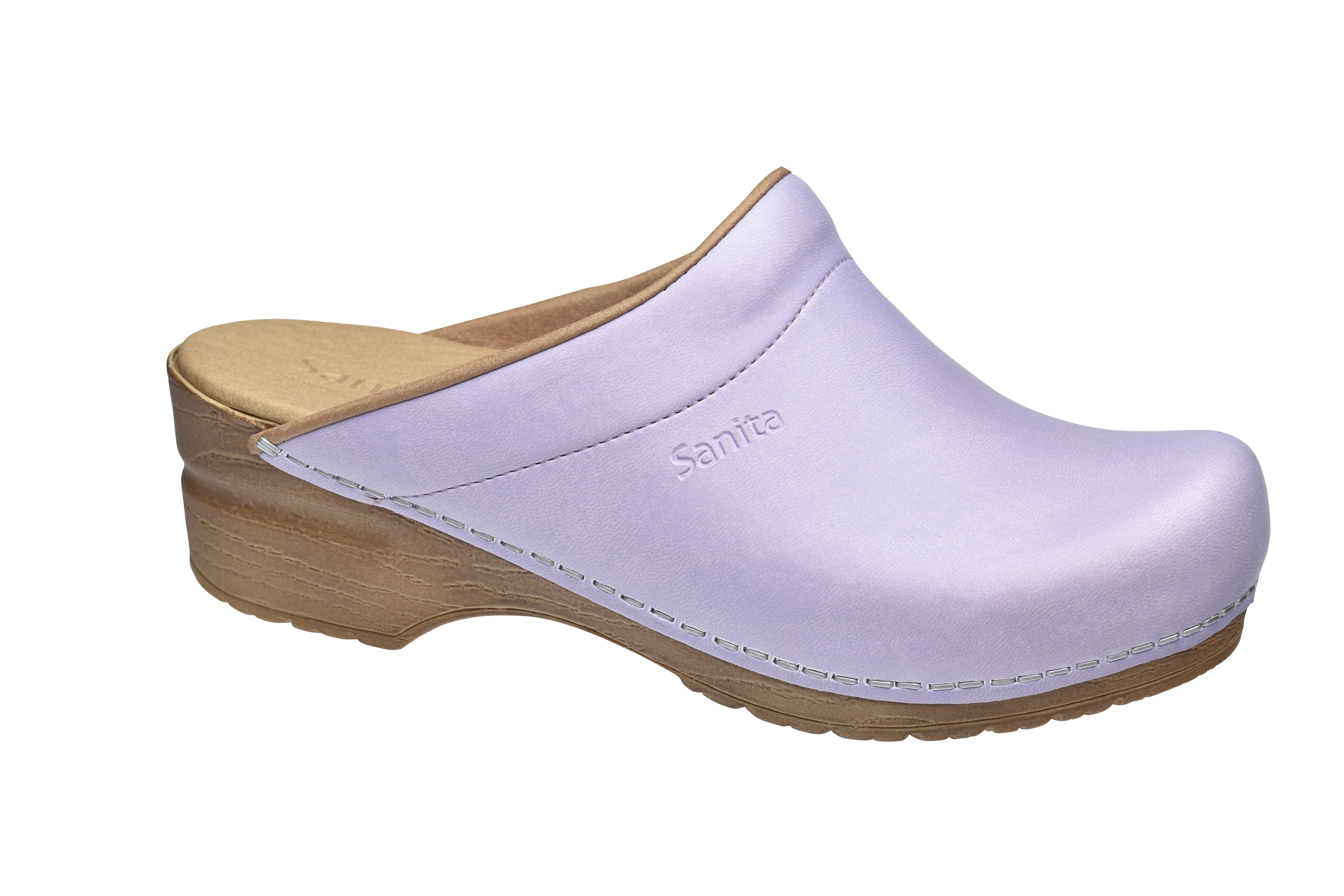 Sanita Original Sandra Open Lilla
Størrelse 36