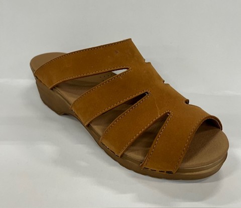 Sanita Original Monika Sandal Brun
Størrelse 41