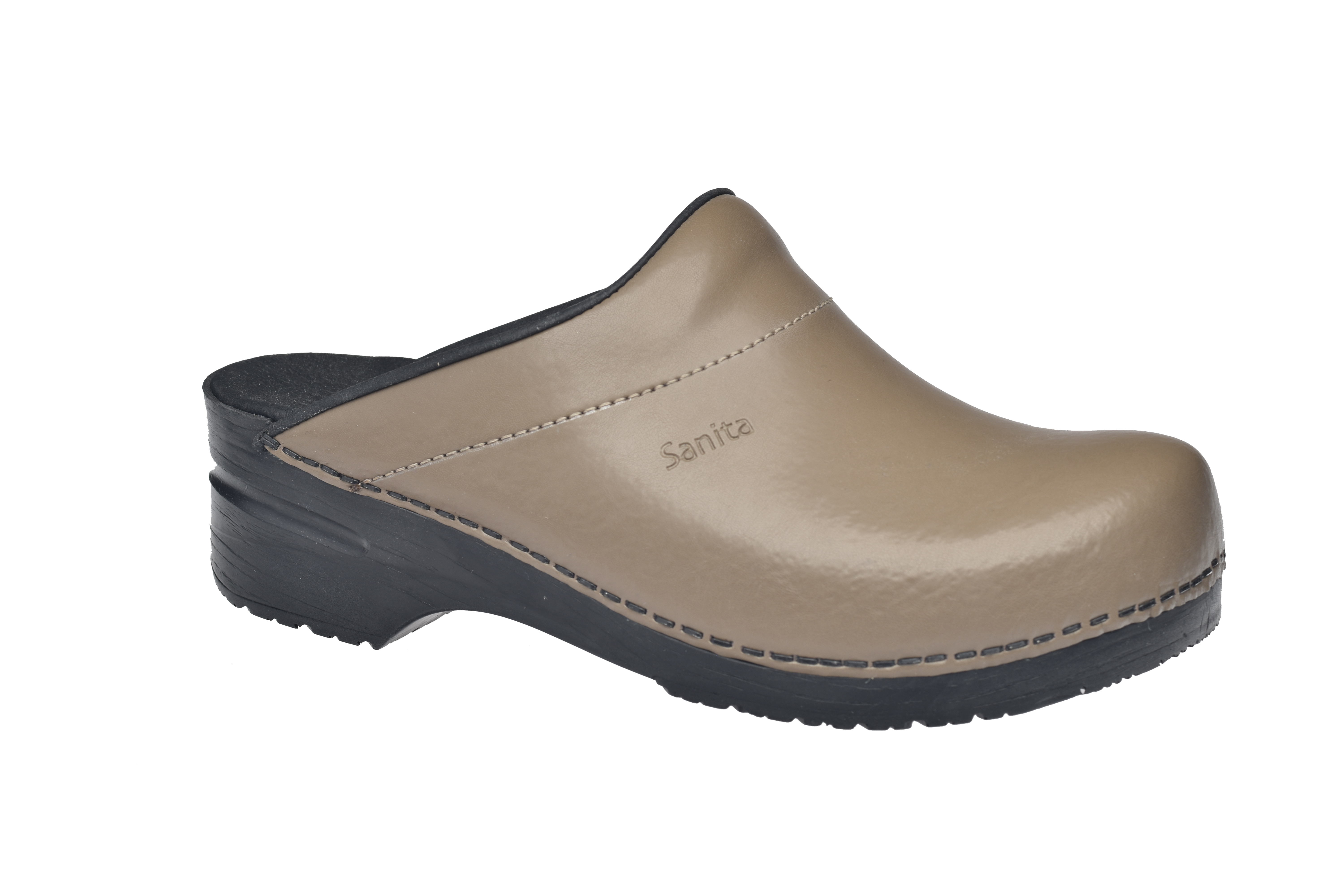 Sanita Original Karl Open Taupe
Størrelse 47