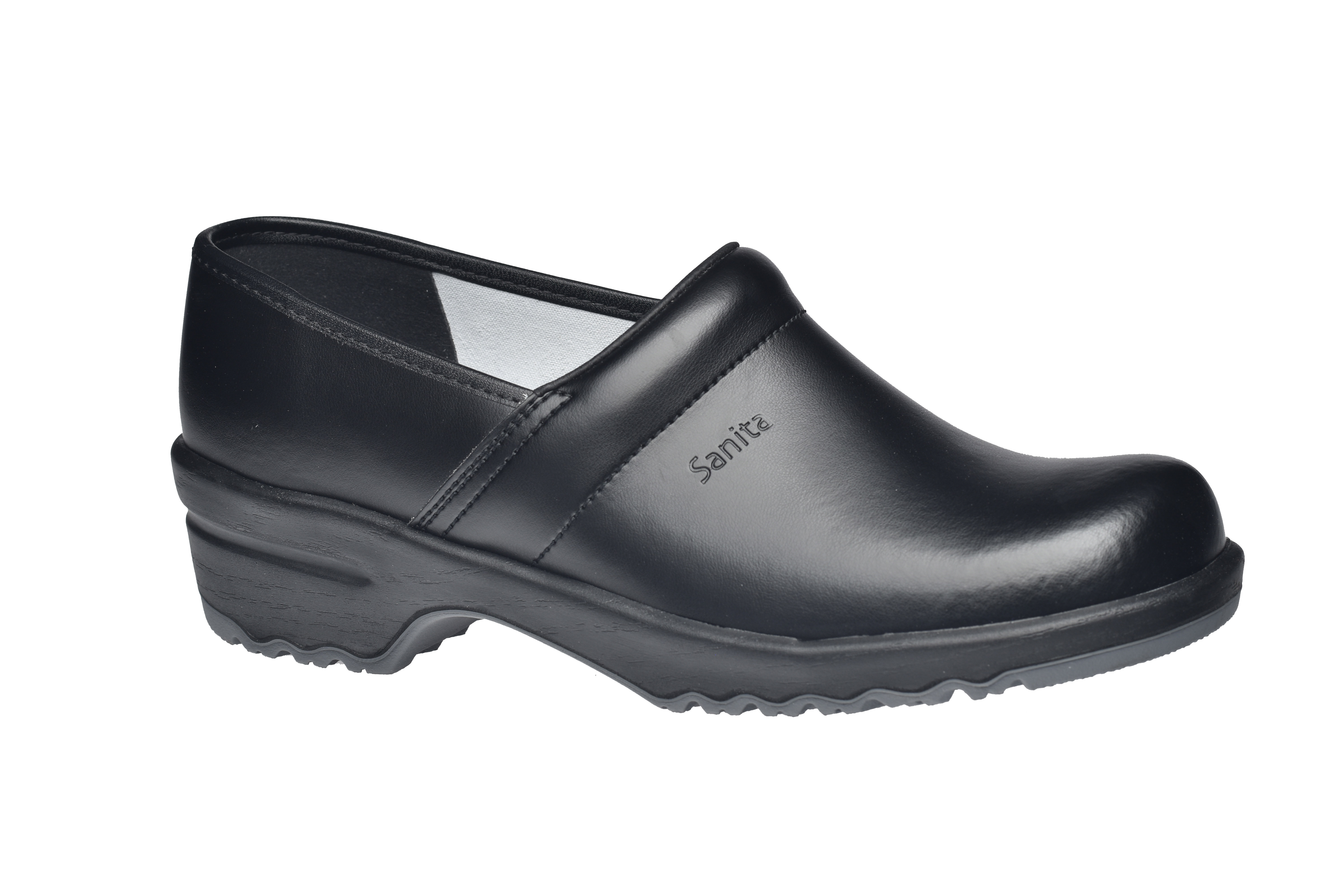 Sanita San Nitril Closed Sort
Størrelse 39