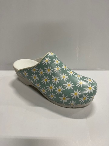 Sanita Sonja Printing Hvid
Størrelse 40