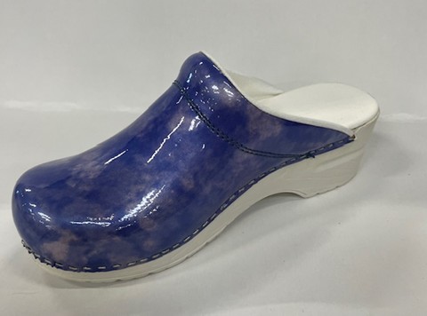 Sanita San Flex Open Blå
Størrelse 38