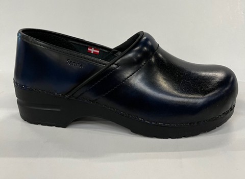 Sanita Original Prof. Cabrio Blå