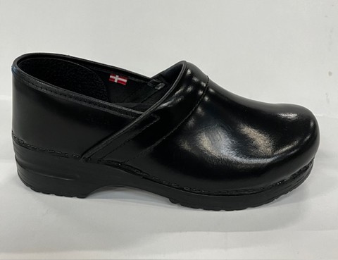 Sanita Original Prof. Cabrio Sort
Størrelse 40