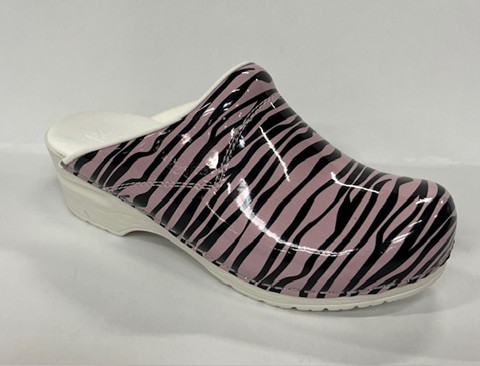 Sanita Zebra Rose
Størrelse 39