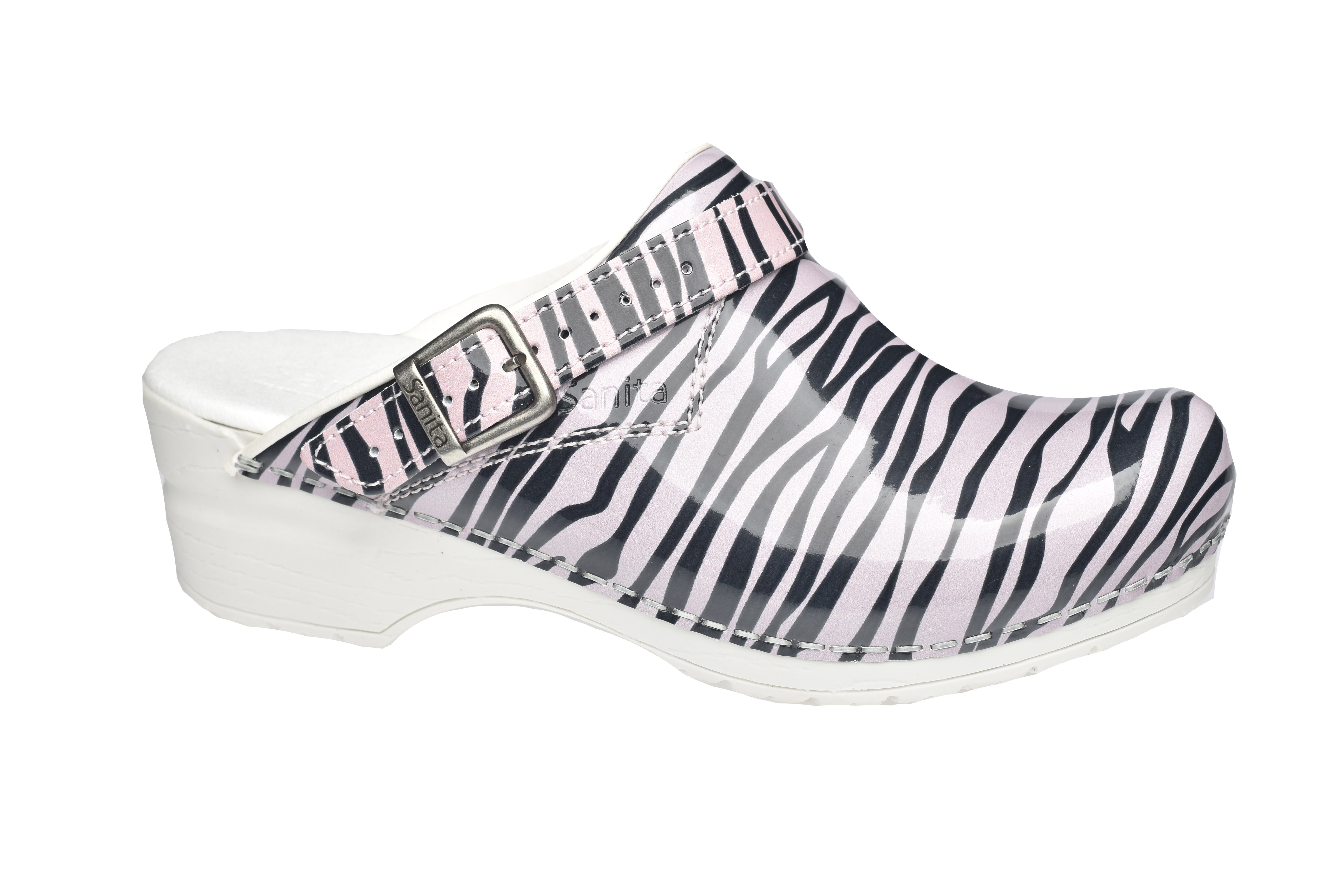 Sanita Zebra Rose
Størrelse 37