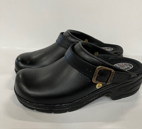 Sanita San Pro Light SB Open Sort
Størrelse 41