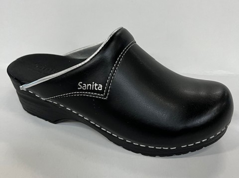 Sanita San Flex Open Sort
Størrelse 37