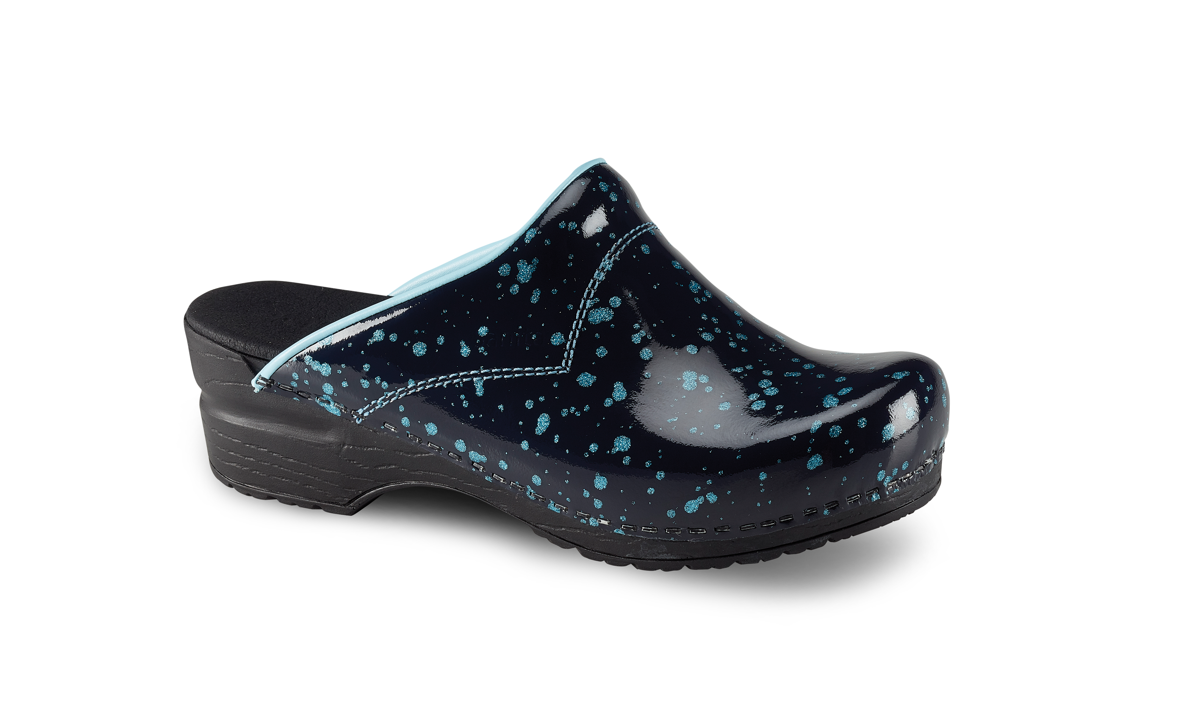 Sanita Diamond Blå
Størrelse 42