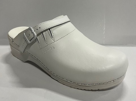 Sanita San Flex Open Hvid