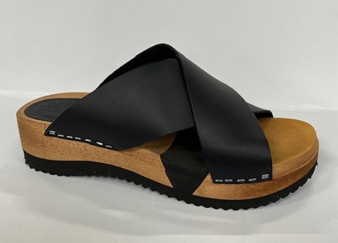 Sanita Wood Tida Sport Flex Sort
Størrelse 38