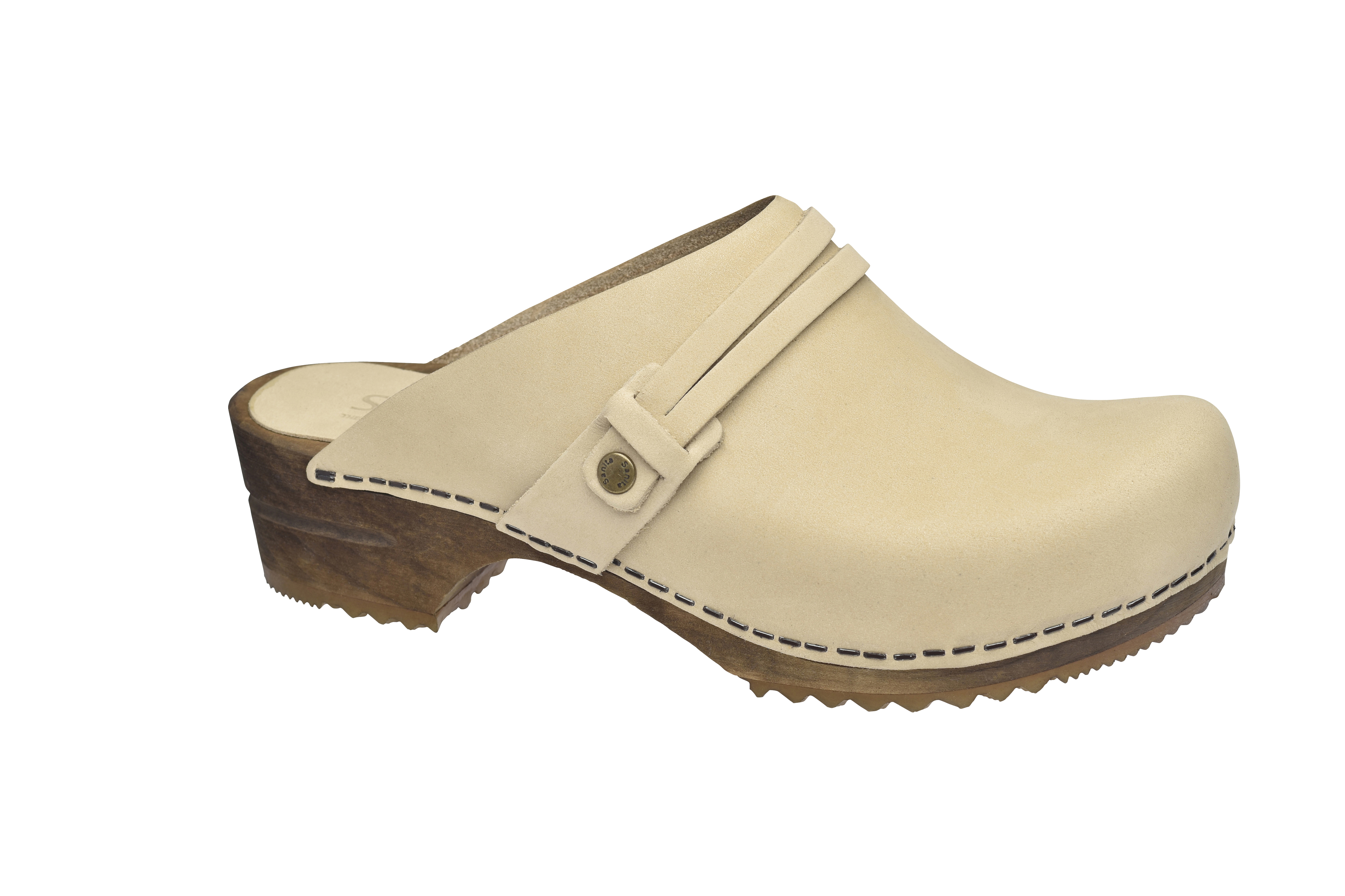 Sanita Wood Ursana Open Sand
Størrelse 35