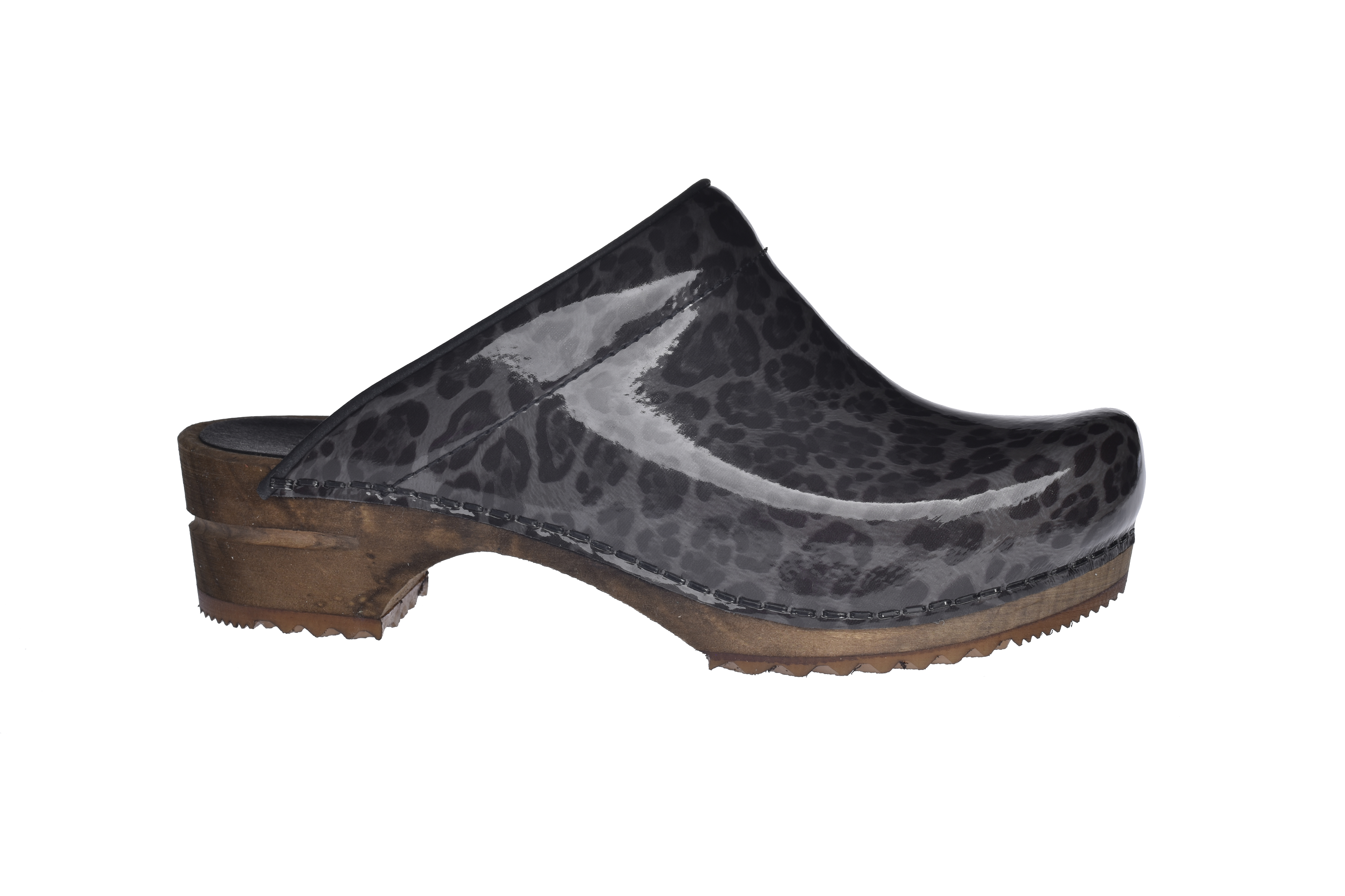 Sanita Wood Michelle Open Grå
Størrelse 41