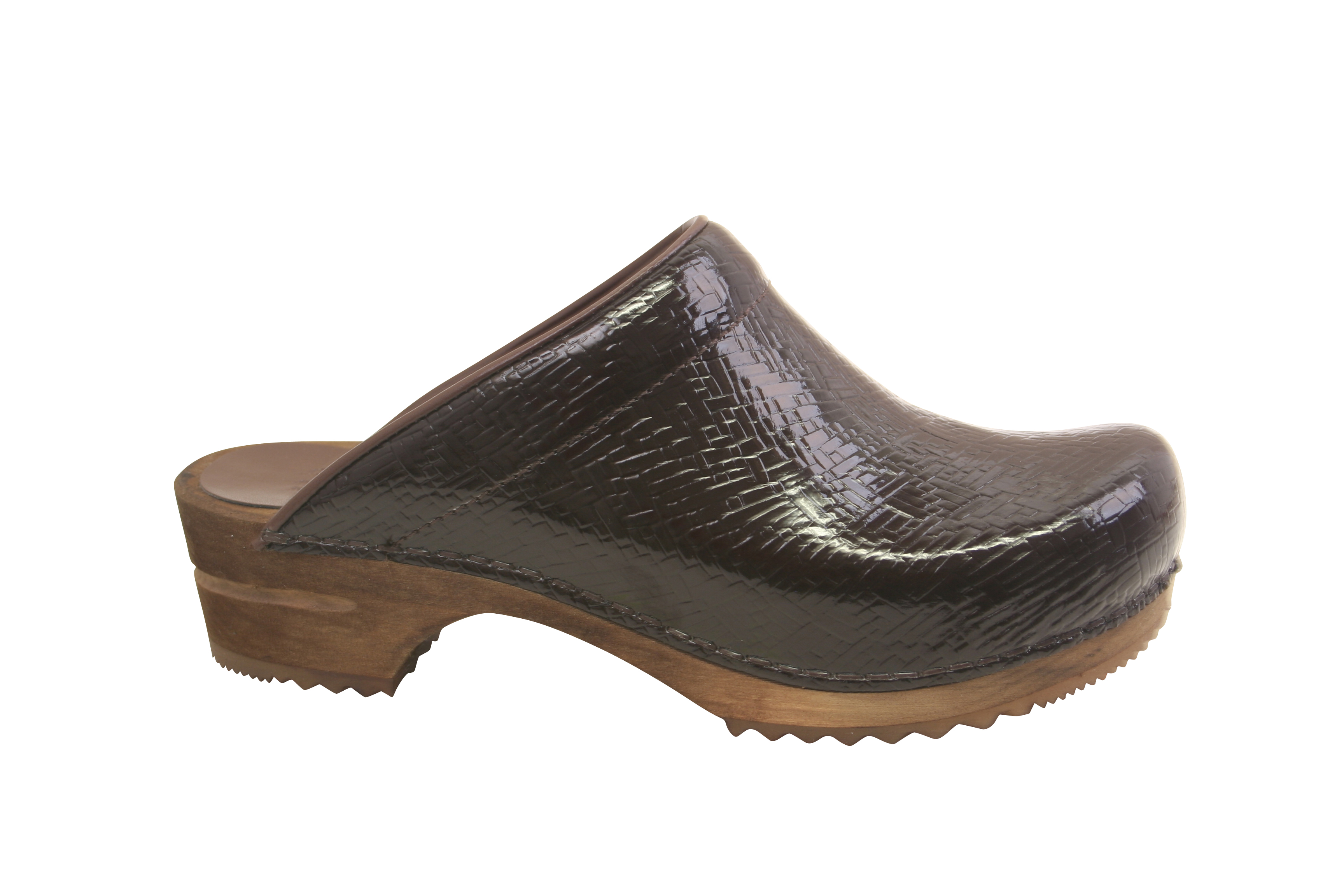 Sanita Wood Giite Open Brun
Størrelse 38