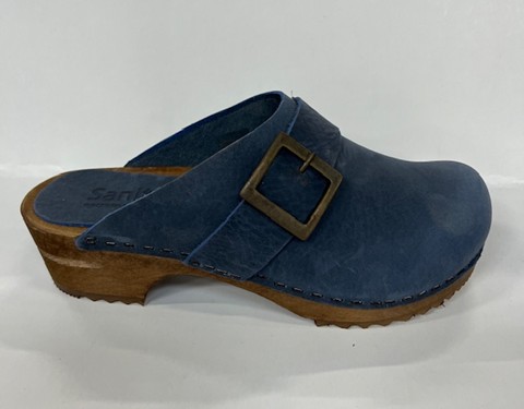 Sanita Wood Urban Open Elec. Blue