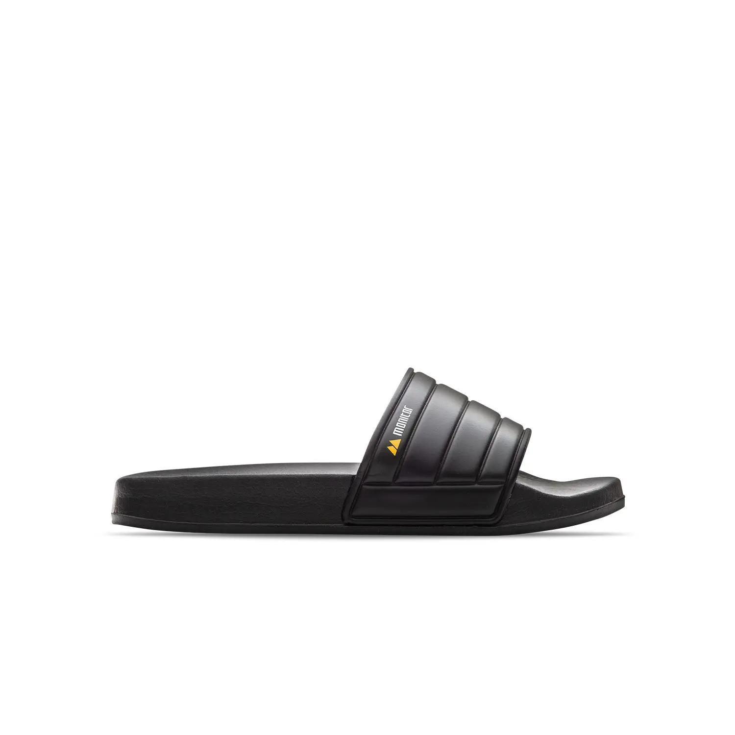 Monitor Badesandal Sort