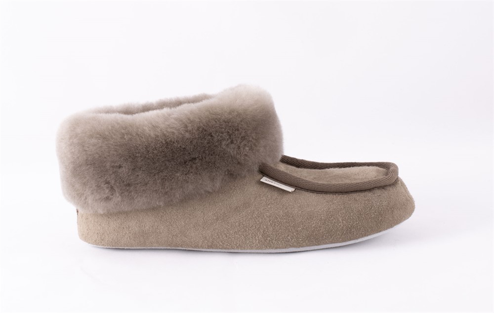 Shepherd Tøffel Moa Stone