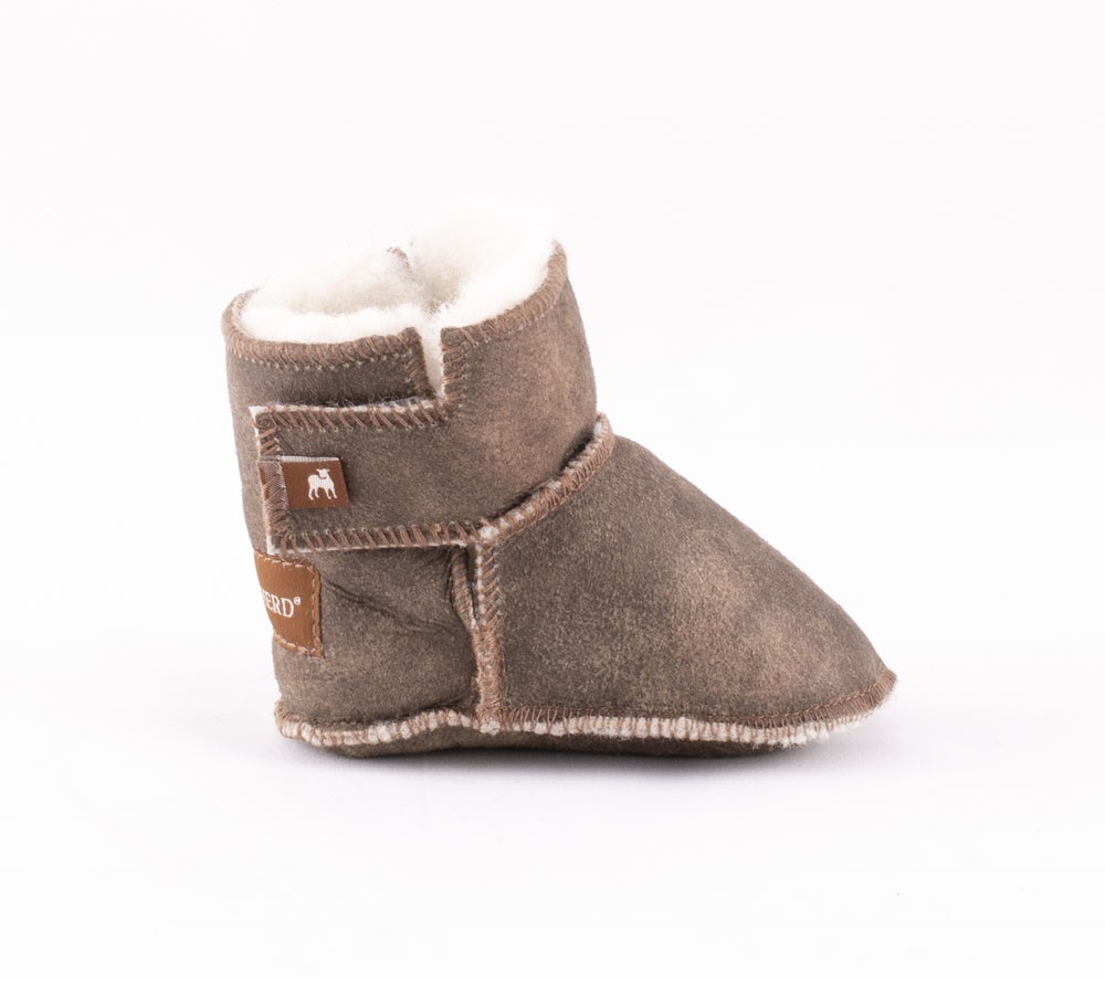 Shepherd Tøffel Borås Antique Cr.