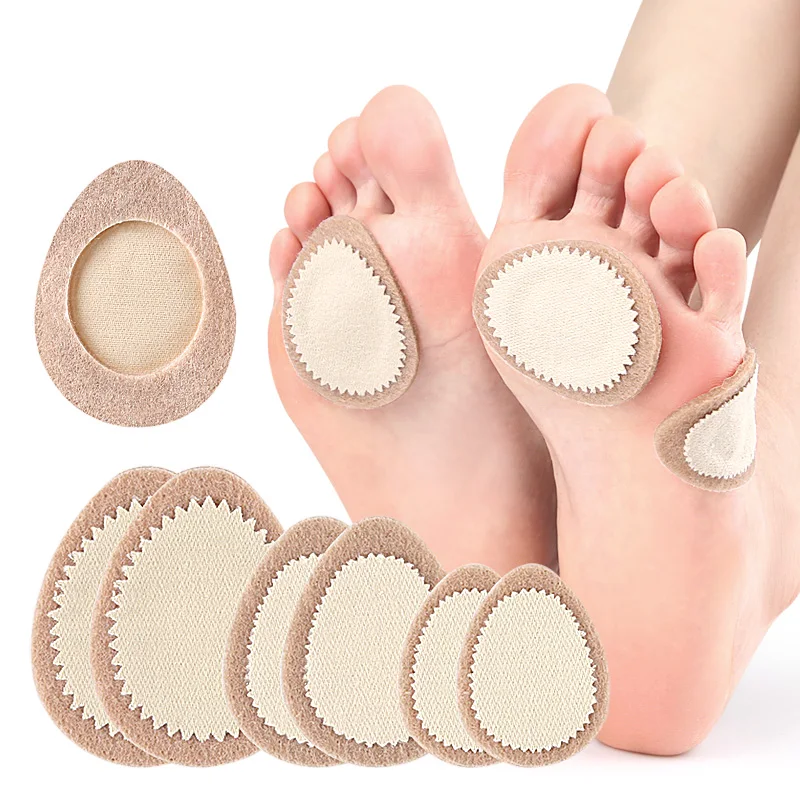 Selvklæbende Filtpuder 2 stk.