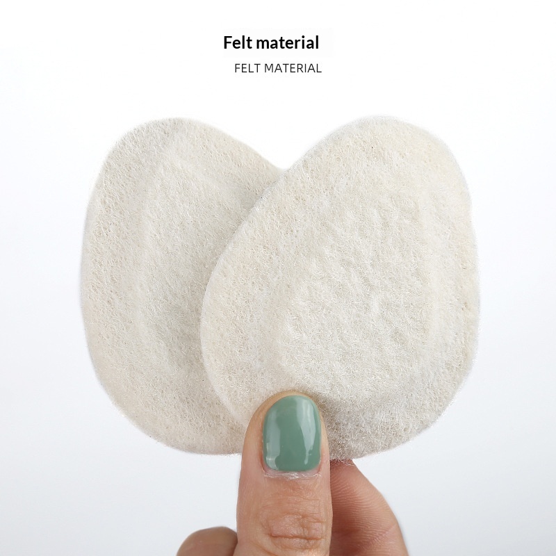 Pelotte Dråbeformet 2 stk.