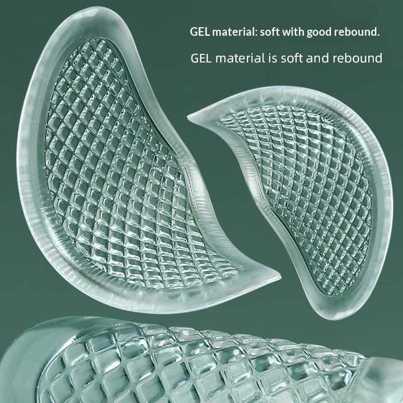 Svangpuder Gel 2 stk.