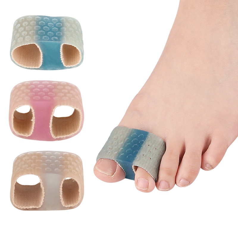 Tåspreder Silicone 2 stk.