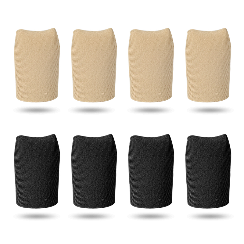 Tå- og fingerbeskyttere Silicone